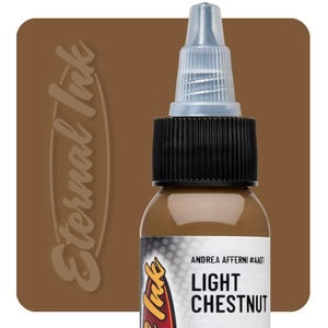 Eternal Ink - Andrea Afferni Light Chestnut