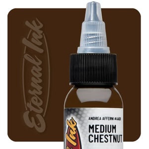 Eternal Ink - Andrea Afferni Medium Chestnut
