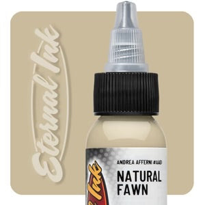 Eternal Ink - Andrea Afferni Natural Fawn