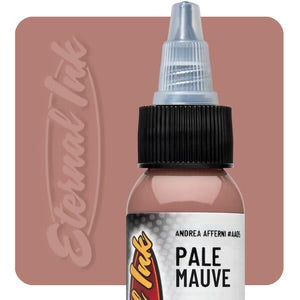Eternal Ink - Andrea Afferni Pale Mauve