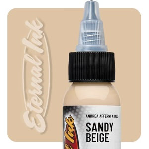 Eternal Ink - Andrea Afferni Sandy Beige