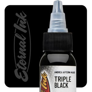 Eternal Ink - Andrea Afferni Triple Black