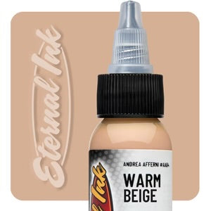 Eternal Ink - Andrea Afferni Warm Beige