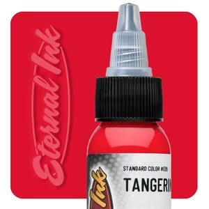 Eternal Ink - Tangerine