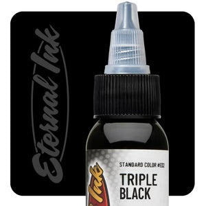 Eternal Ink - Triple Black