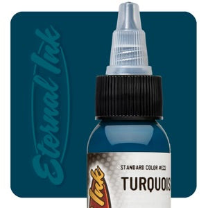 Eternal Ink - Turquoise