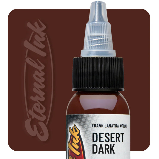 Eternal Ink - Frank La Natra Desert Dark