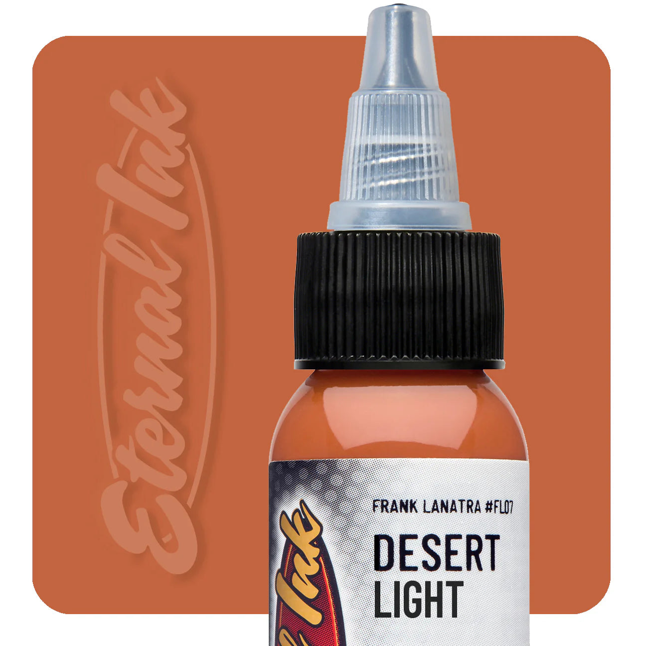 Eternal Ink - Frank La Natra Desert Light