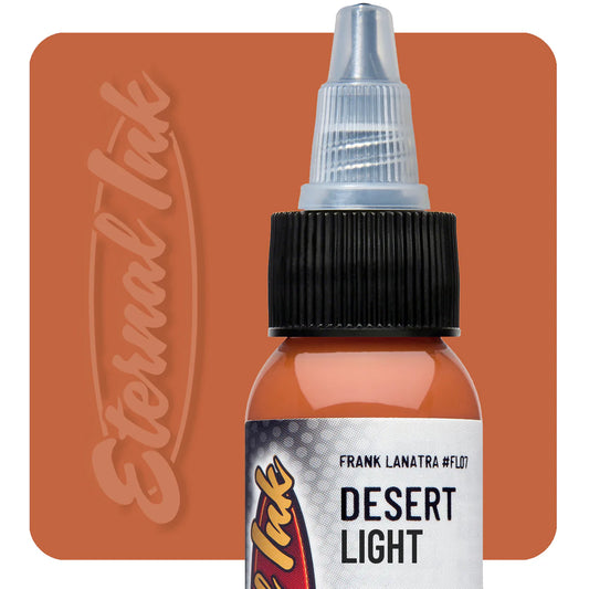 Eternal Ink - Frank La Natra Desert Light