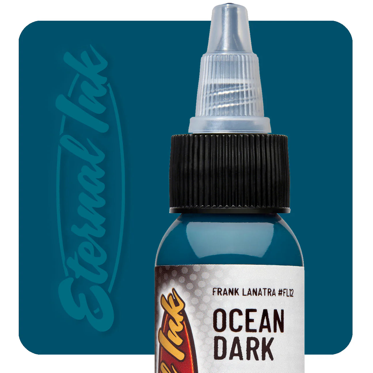Eternal Ink - Frank La Natra Ocean Dark