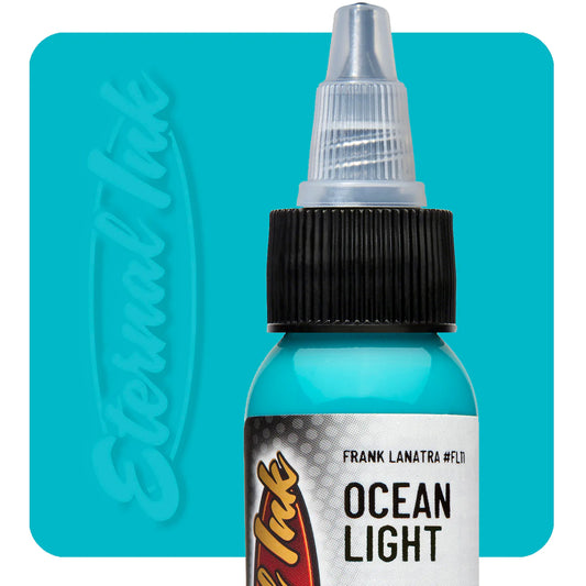 Eternal Ink - Frank La Natra Ocean Light