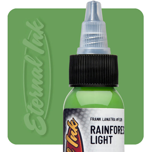 Eternal Ink - Frank La Natra Rainforest Light