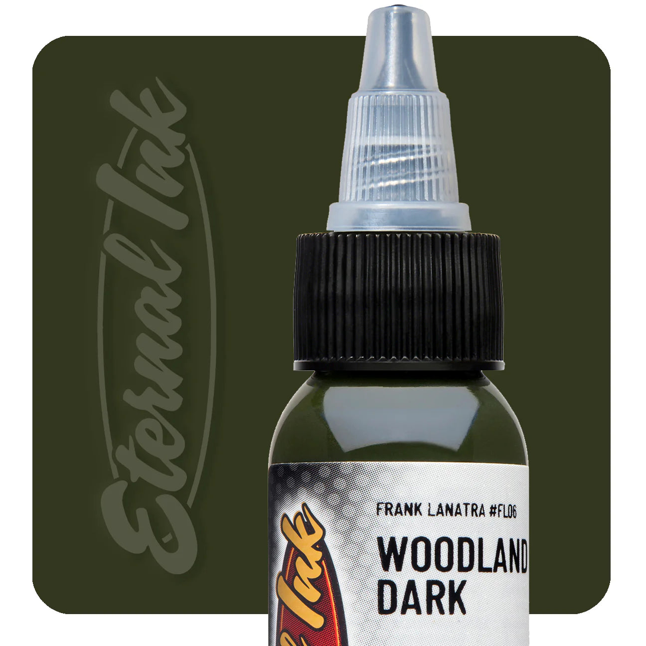 Eternal Ink - Frank La Natra Woodlands Dark