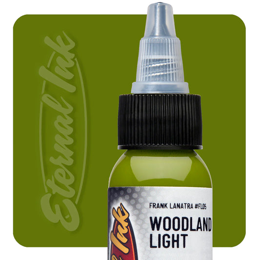 Eternal Ink - Frank La Natra Woodlands Light