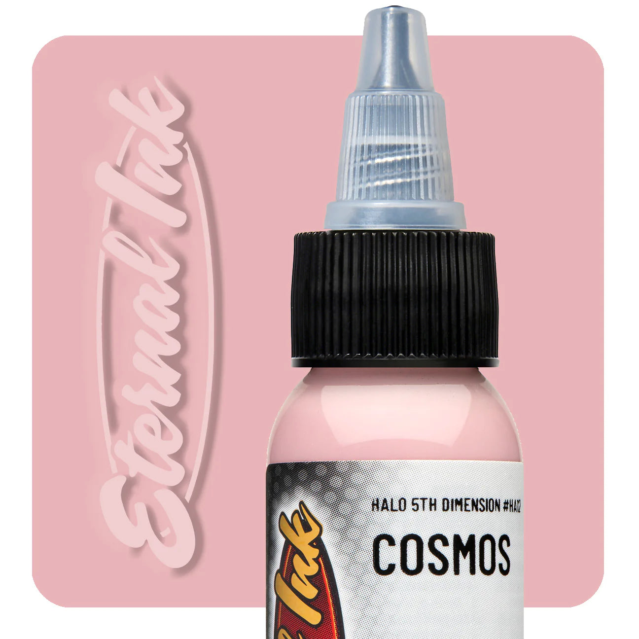 Eternal Ink - Halo Fifth Dimension Cosmos