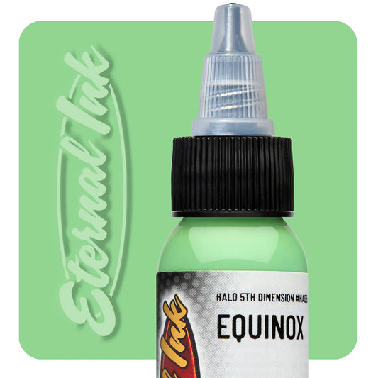Eternal Ink - Halo Fifth Dimension Equinox