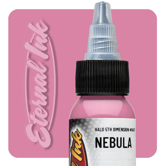 Eternal Ink - Halo Fifth Dimension Nebula