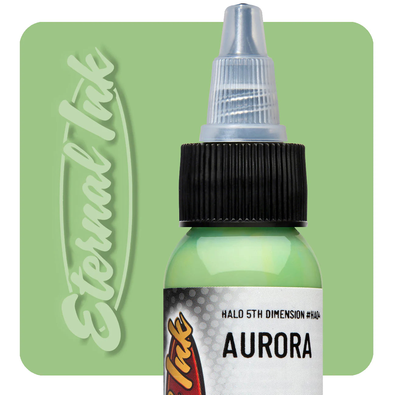 Eternal Ink - Halo Fifth Dimension Aurora