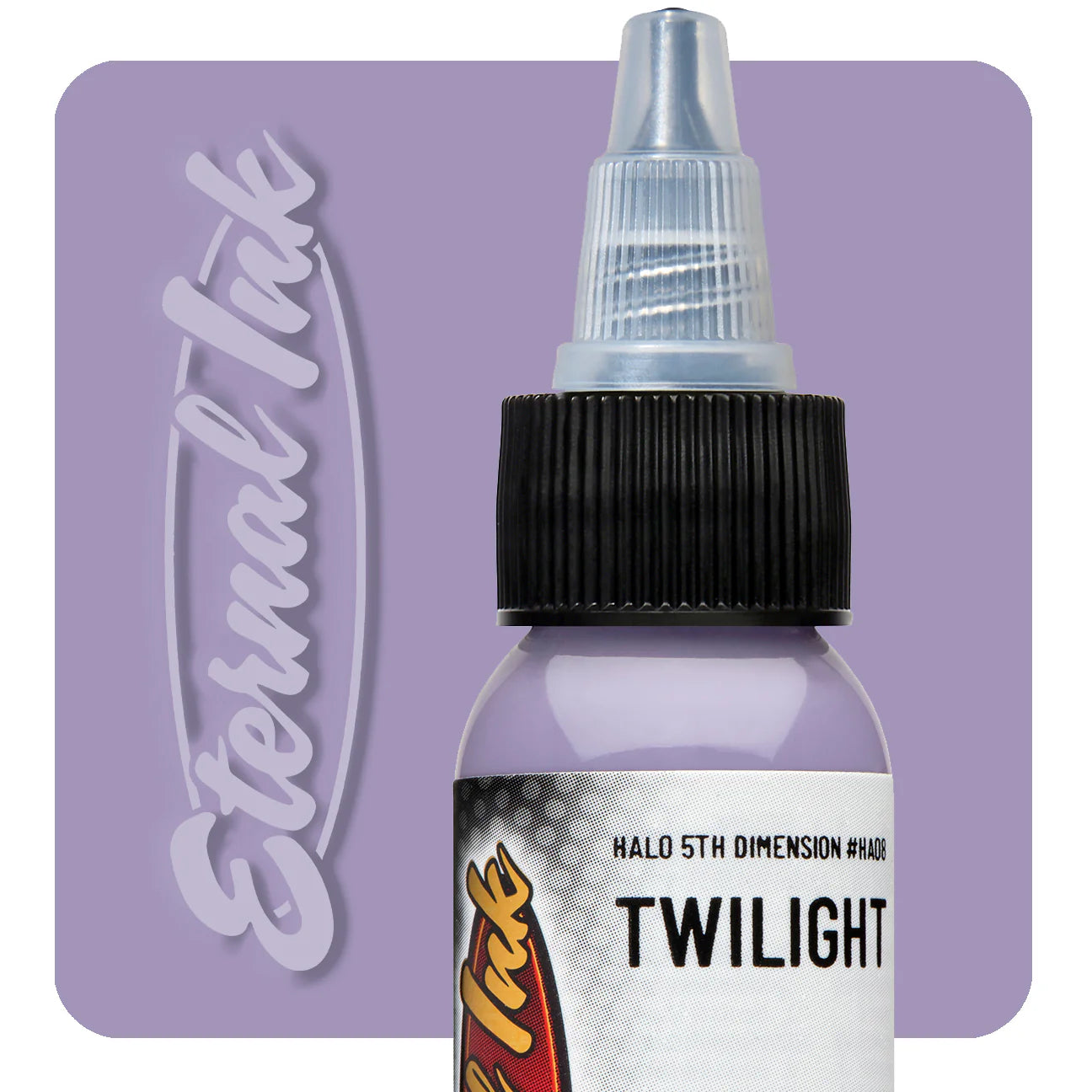 Eternal Ink - Halo Fifth Dimension Twilight