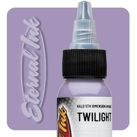 Eternal Ink - Halo Fifth Dimension Twilight