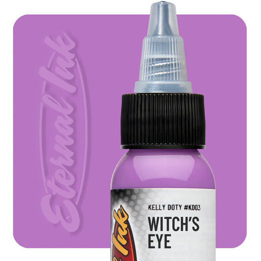 Eternal Ink - Kelly Doty Resurrection Witch's Eye