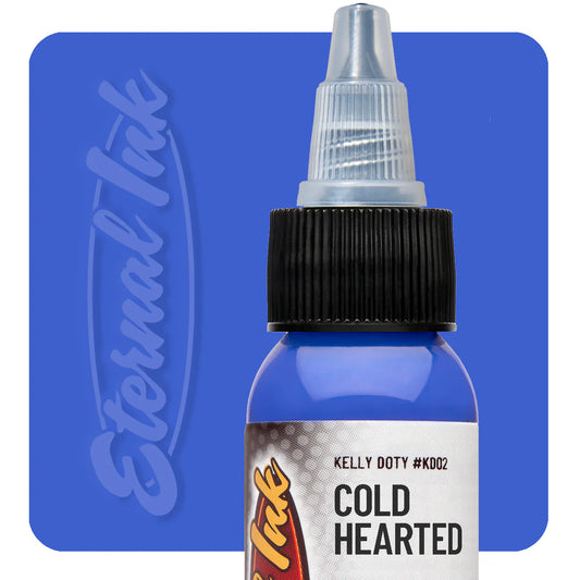 Eternal Ink - Kelly Doty Resurrection Cold Hearted