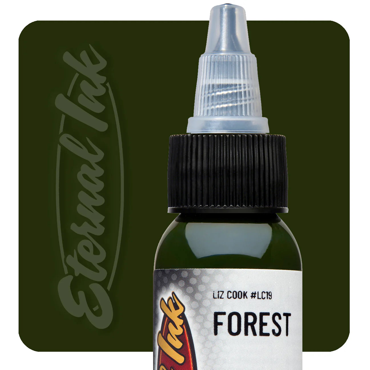 Eternal Ink - Liz Cook Forest