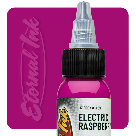 Eternal Ink - Liz Cook Electric Raspberry