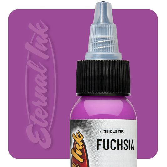 Eternal Ink - Liz Cook Fuchsia