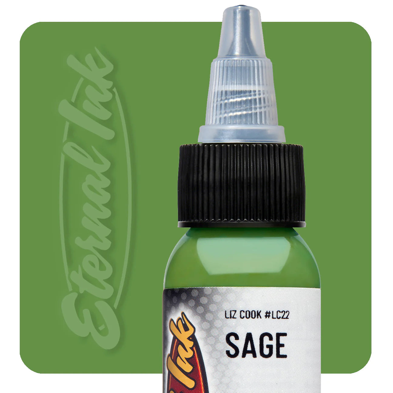 Eternal Ink - Liz Cook Sage