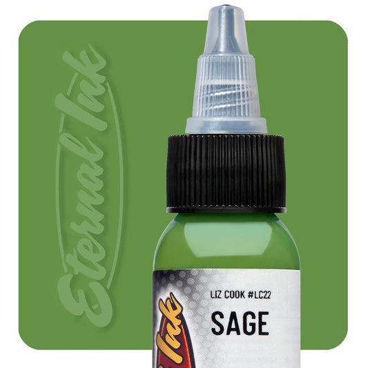 Eternal Ink - Liz Cook Sage