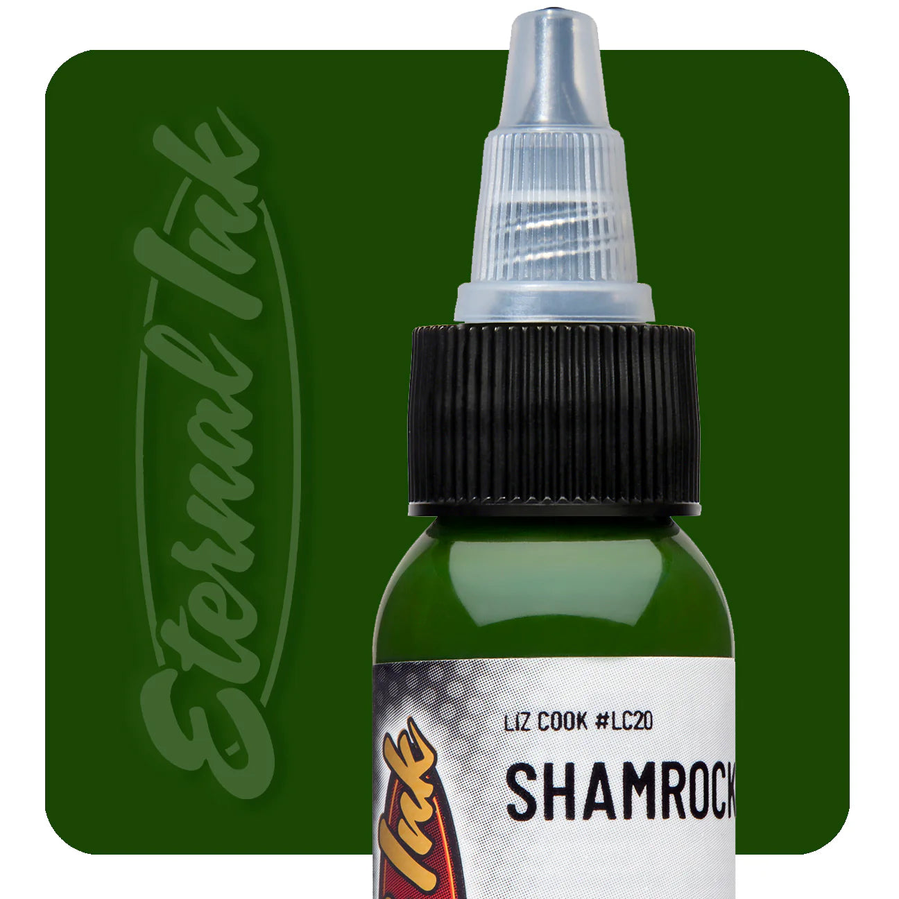 Eternal Ink - Liz Cook Shamrock