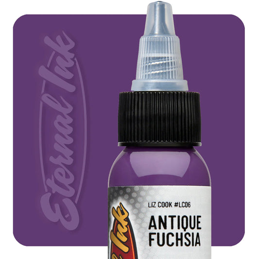 Eternal Ink - Liz Cook Antique Fuchsia