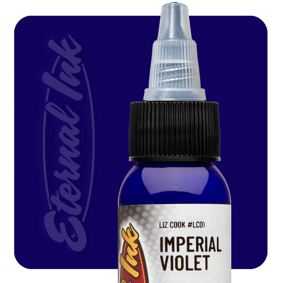 Eternal Ink - Liz Cook Imperial Violet
