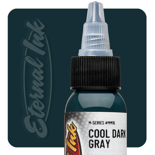 Eternal Ink - M-Series Cool Dark Gray