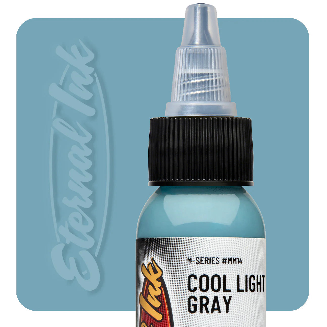 Eternal Ink - M-Series Cool Light Gray