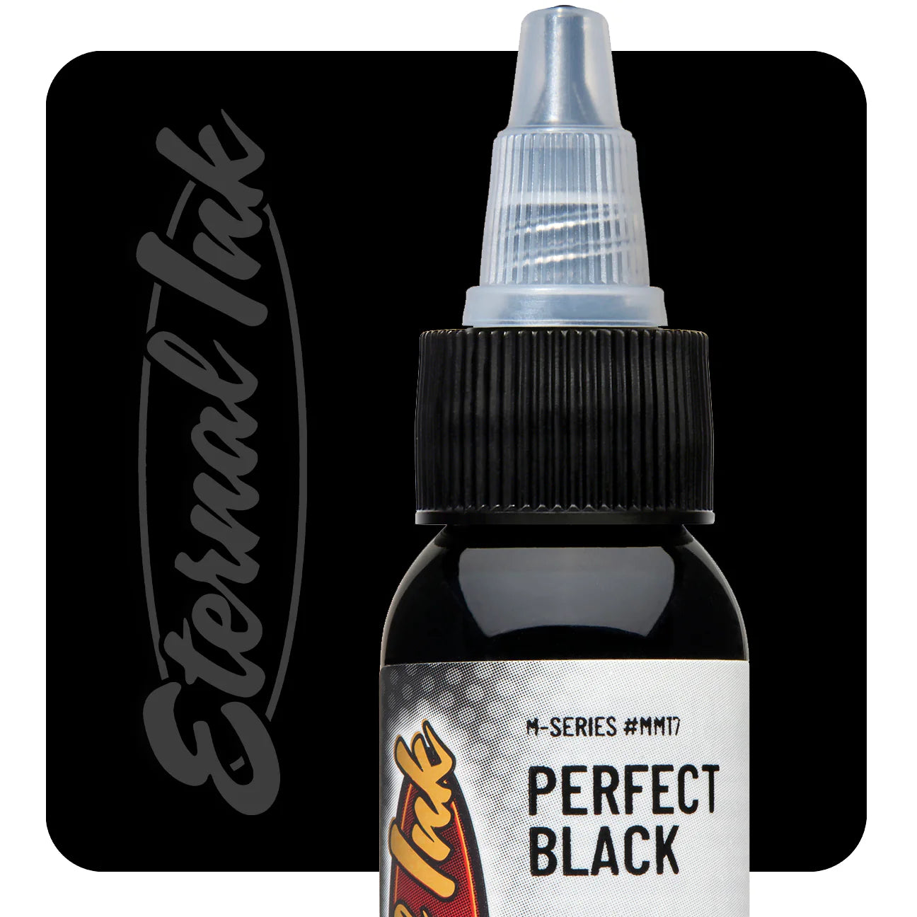 Eternal Ink - M-Series Perfect Black