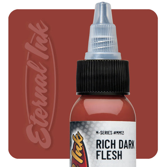 Eternal Ink - M-Series Rich Dark Flesh