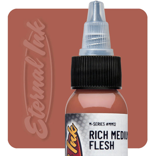 Eternal Ink - M-Series Rich Medium Flesh