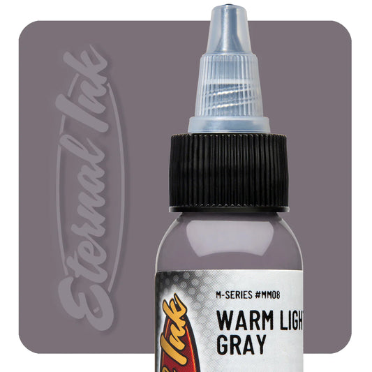 Eternal Ink - M-Series Warm Light Gray