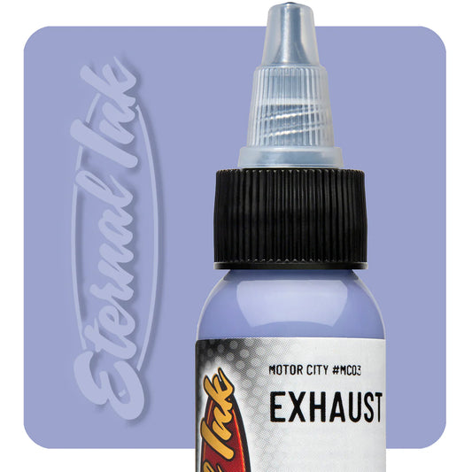 Eternal Ink - Motor City Exhaust