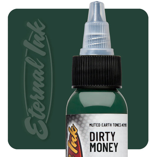Eternal Ink - Muted Earth Tones Dirty Money