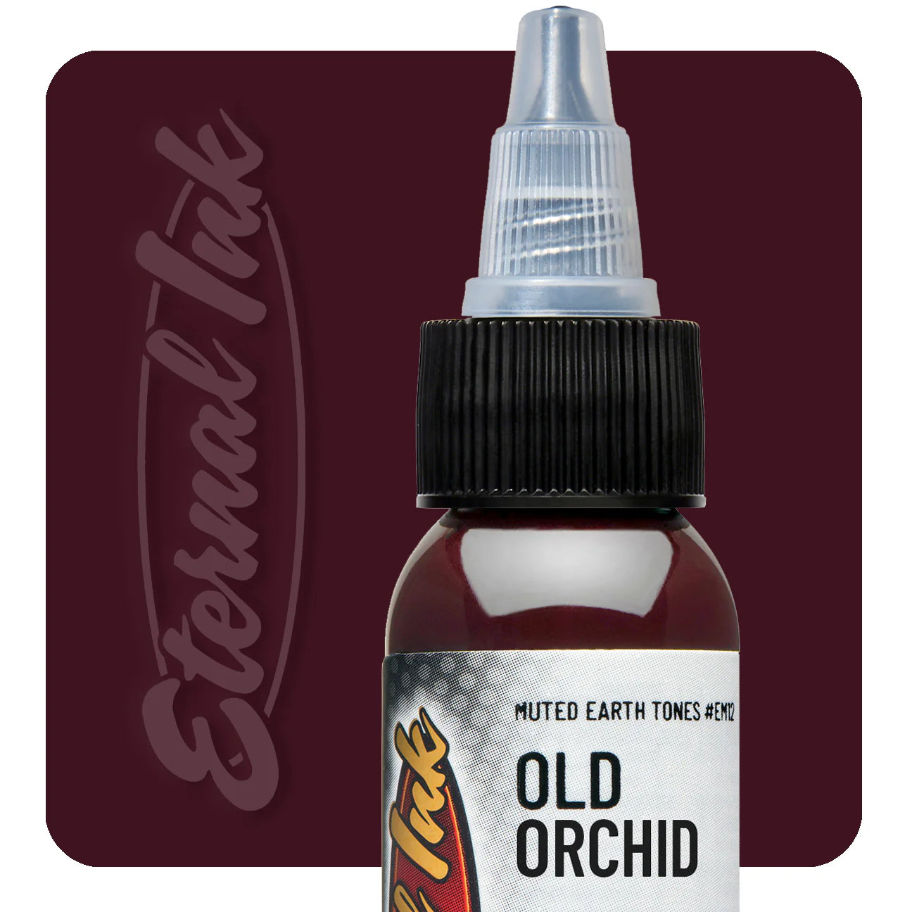 Eternal Ink - Muted Earth Tones Old Orchid