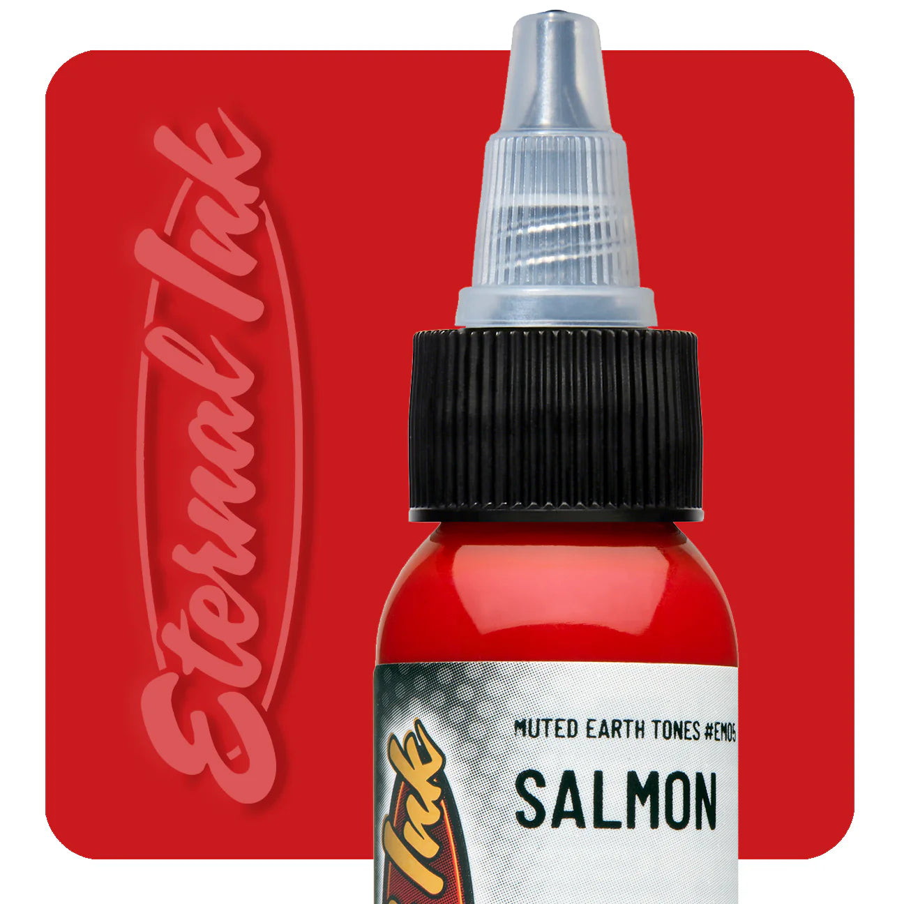Eternal Ink - Muted Earth Tones Salmon