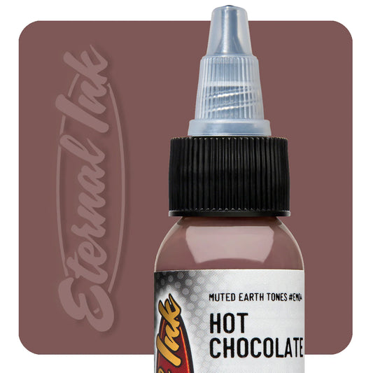 Eternal Ink - Muted Earth Tones Hot Chocolate