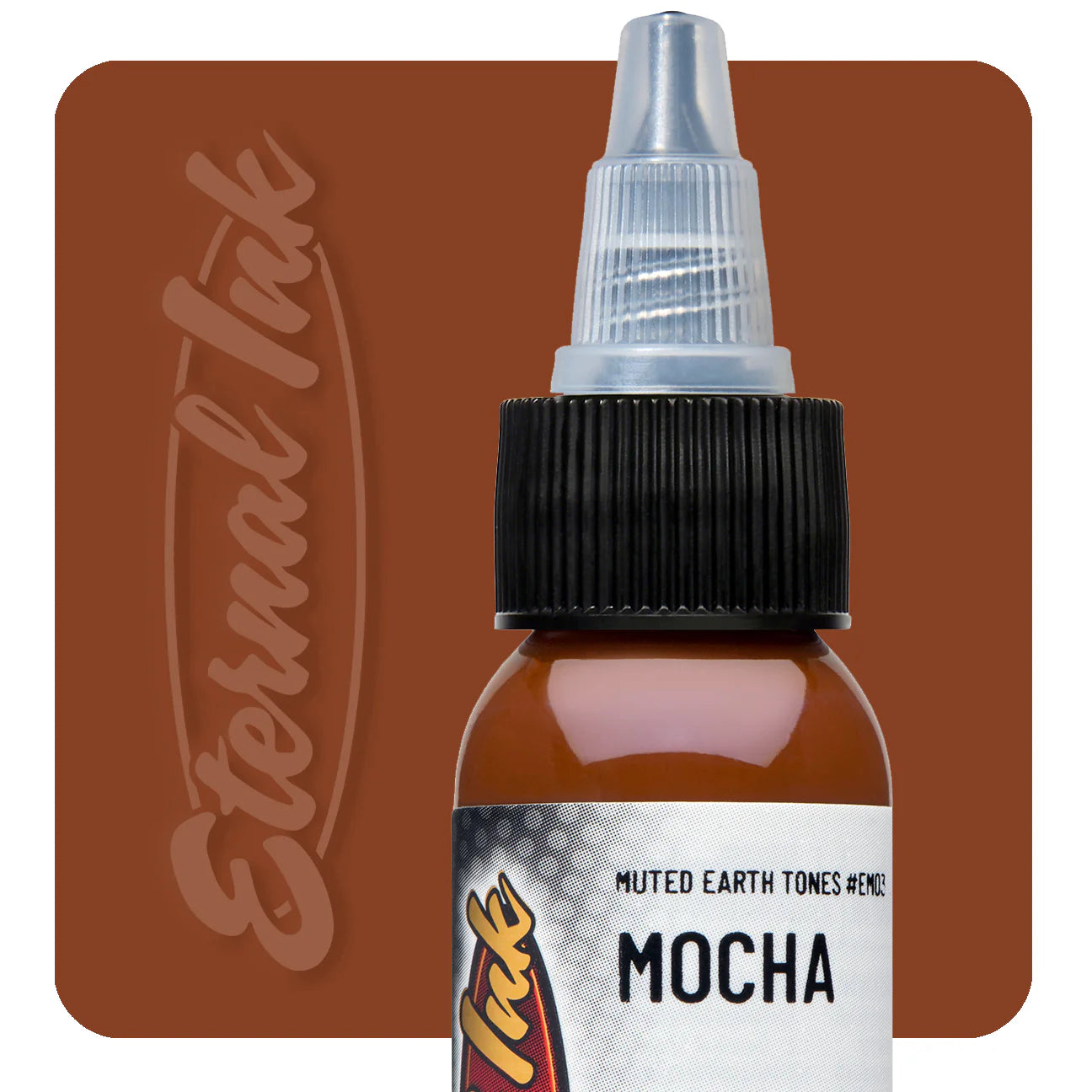 Eternal Ink - Muted Earth Tones Mocha