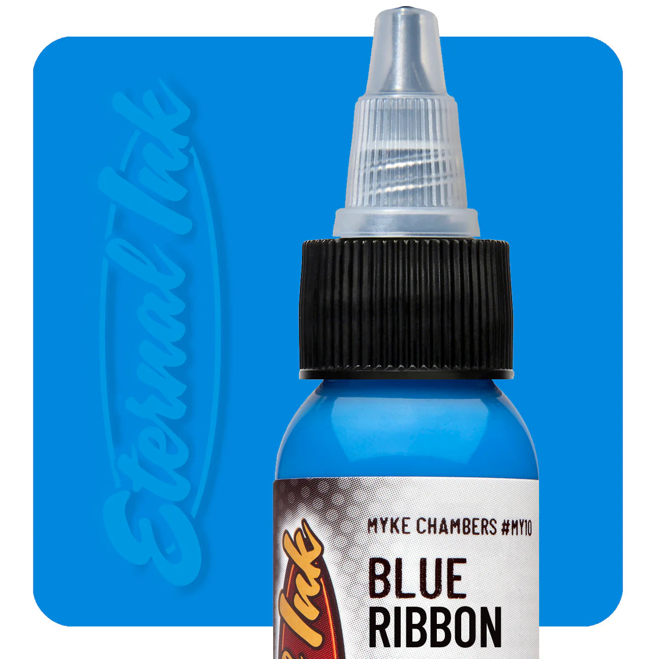 Eternal Ink - Myke Chambers Blue Ribbon
