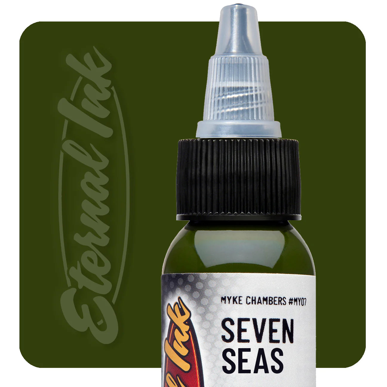 Eternal Ink - Myke Chambers Seven Seas