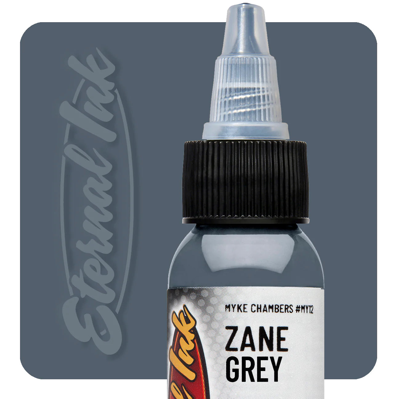 Eternal Ink - Myke Chambers Zane Grey