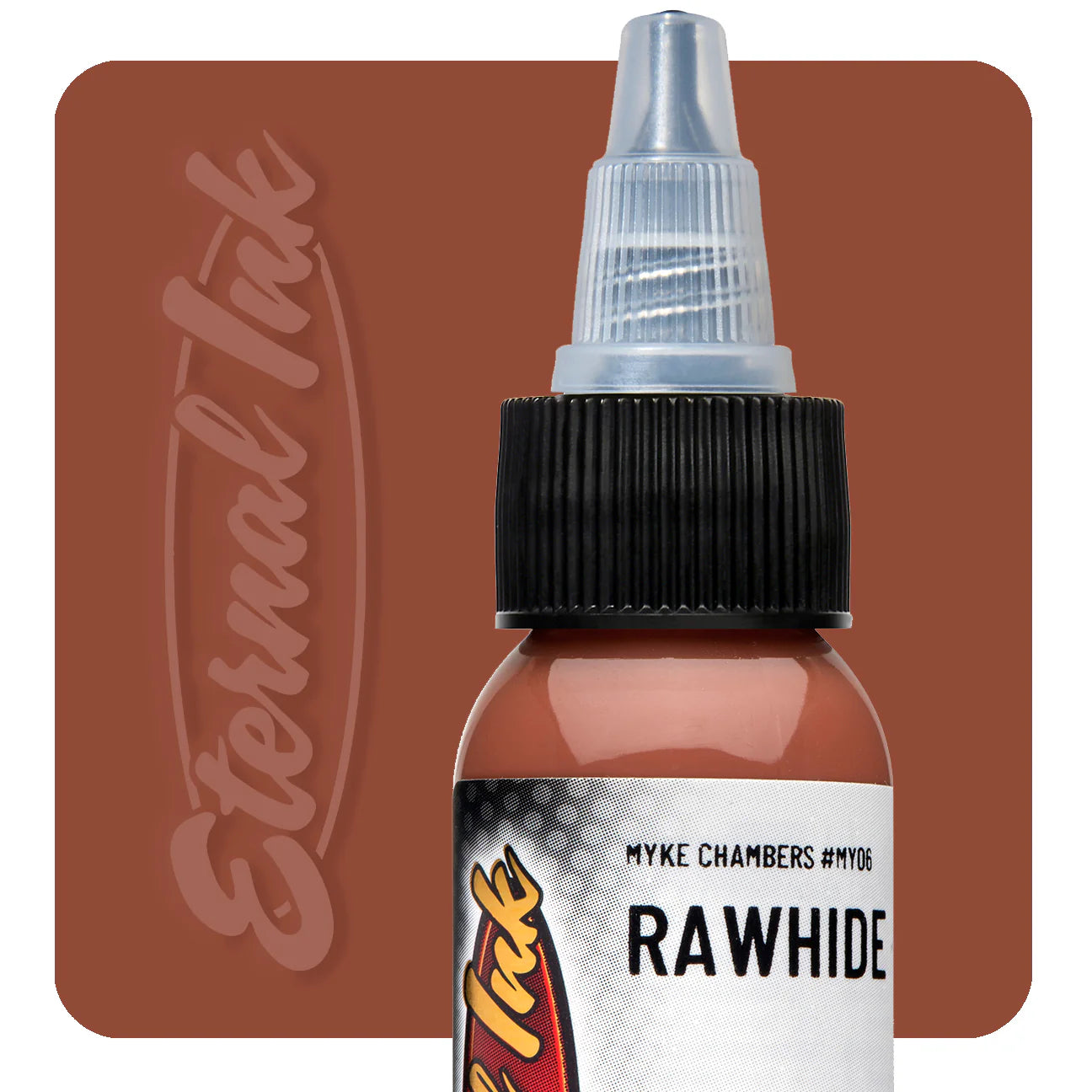 Eternal Ink - Myke Chambers Rawhide